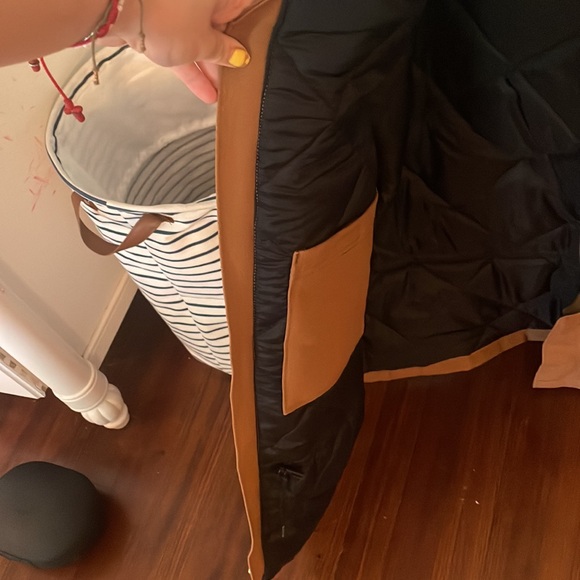 Brand New Carhartt Loose Fit Jacket — NEVER WORN - Picture 6 of 8